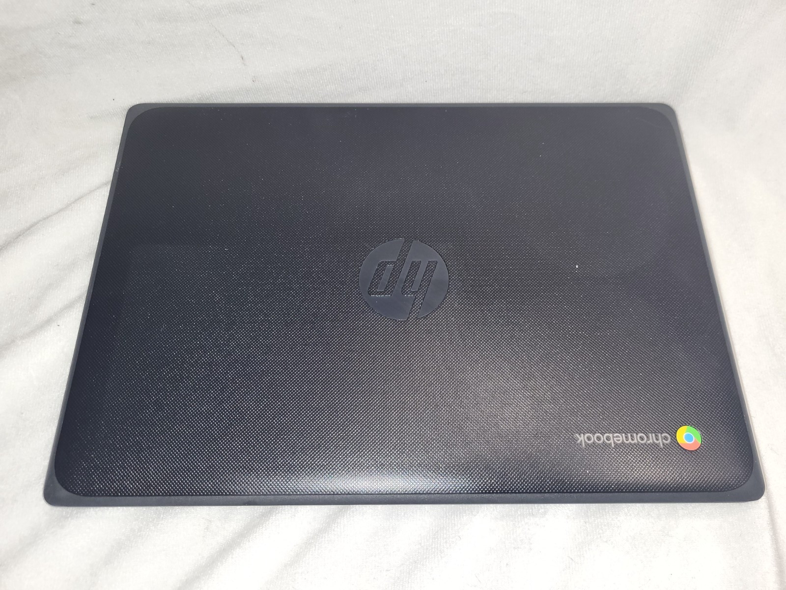 Lot of 8 HP Chromebook 11 G9 EE 2.8Ghz, 4GB RAM 11.6 Touch Screen