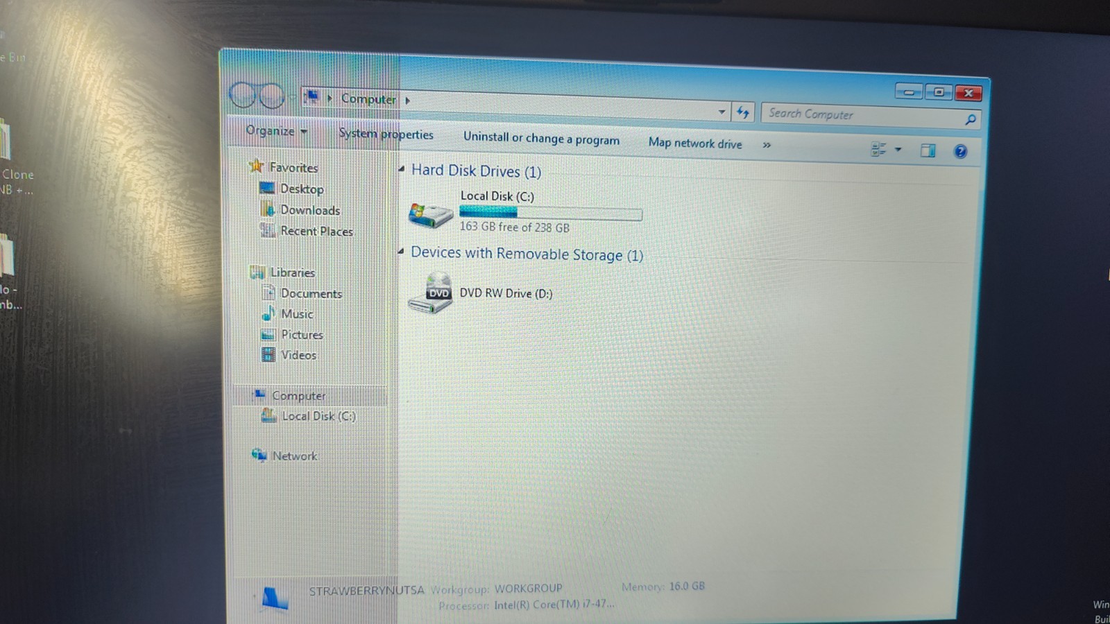lenovo thinkpad w540 i7-4700mq 16gb ddr3 ram[AS-IS] (READ FOR INFO)