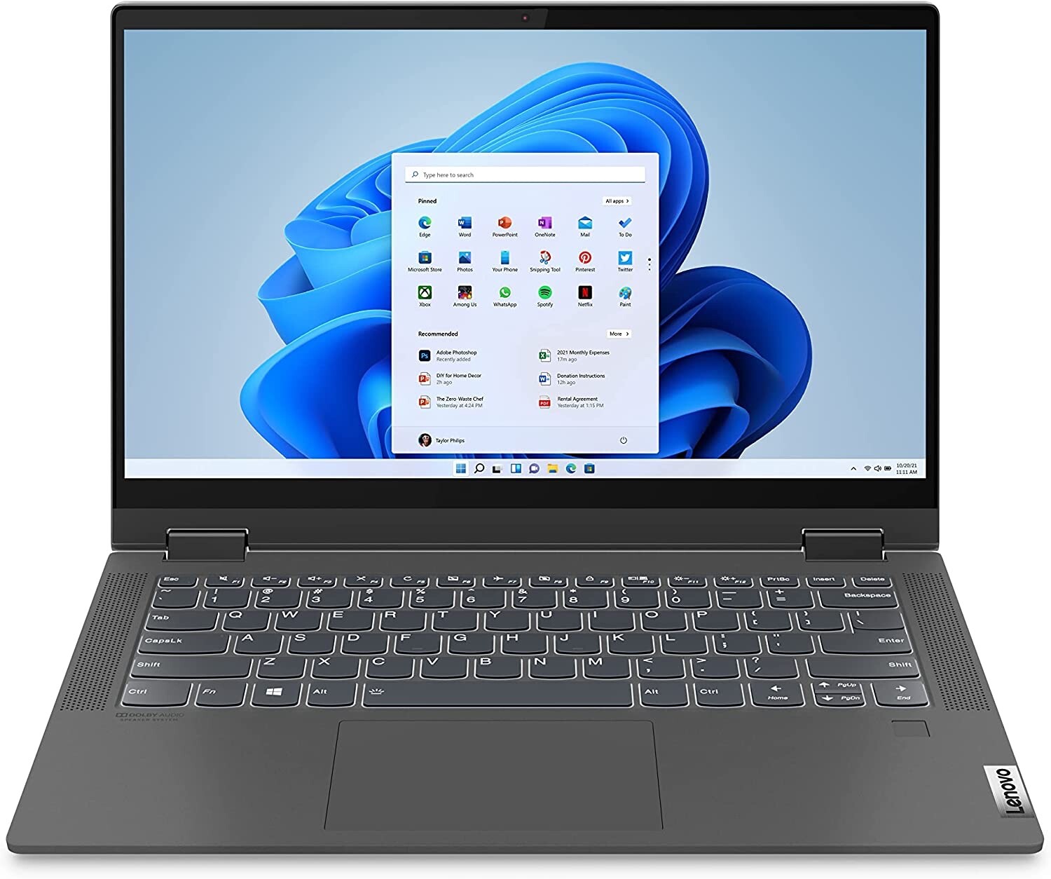 Lenovo Flex 5i – 14.0″ FHD Touch Core i7-1165G7/12GB/512GB M.2 NVMe SSD new!!!