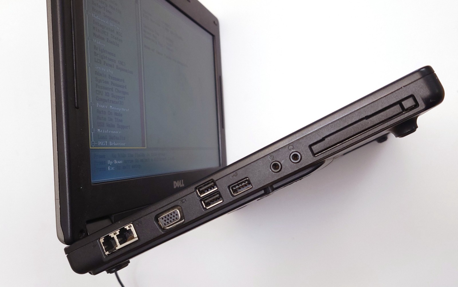 Dell Inspiron B130 w/ OEM Charger — Intel Celeron M 1.60GHz — NO OS/HDD/BATTERY