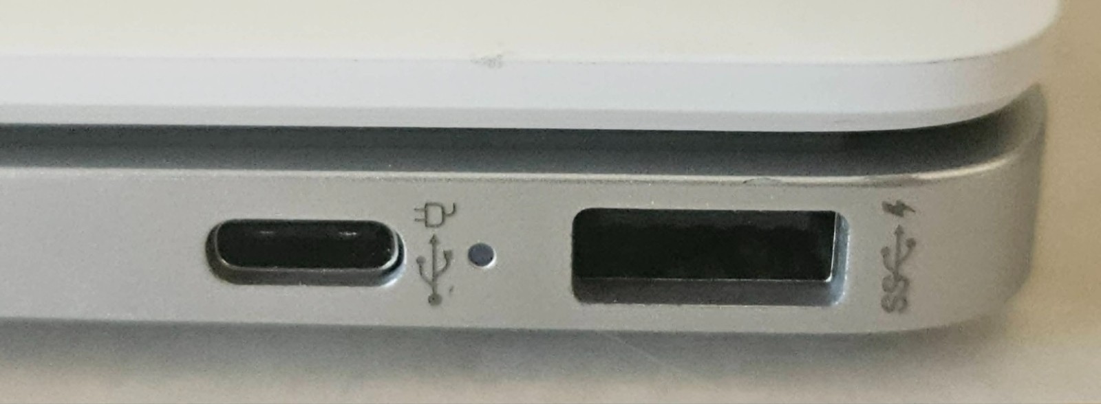 HP Chromebook 14a-na0020nr 14″ WLED HD Intel Celeron N4000 4GB 32GB #214