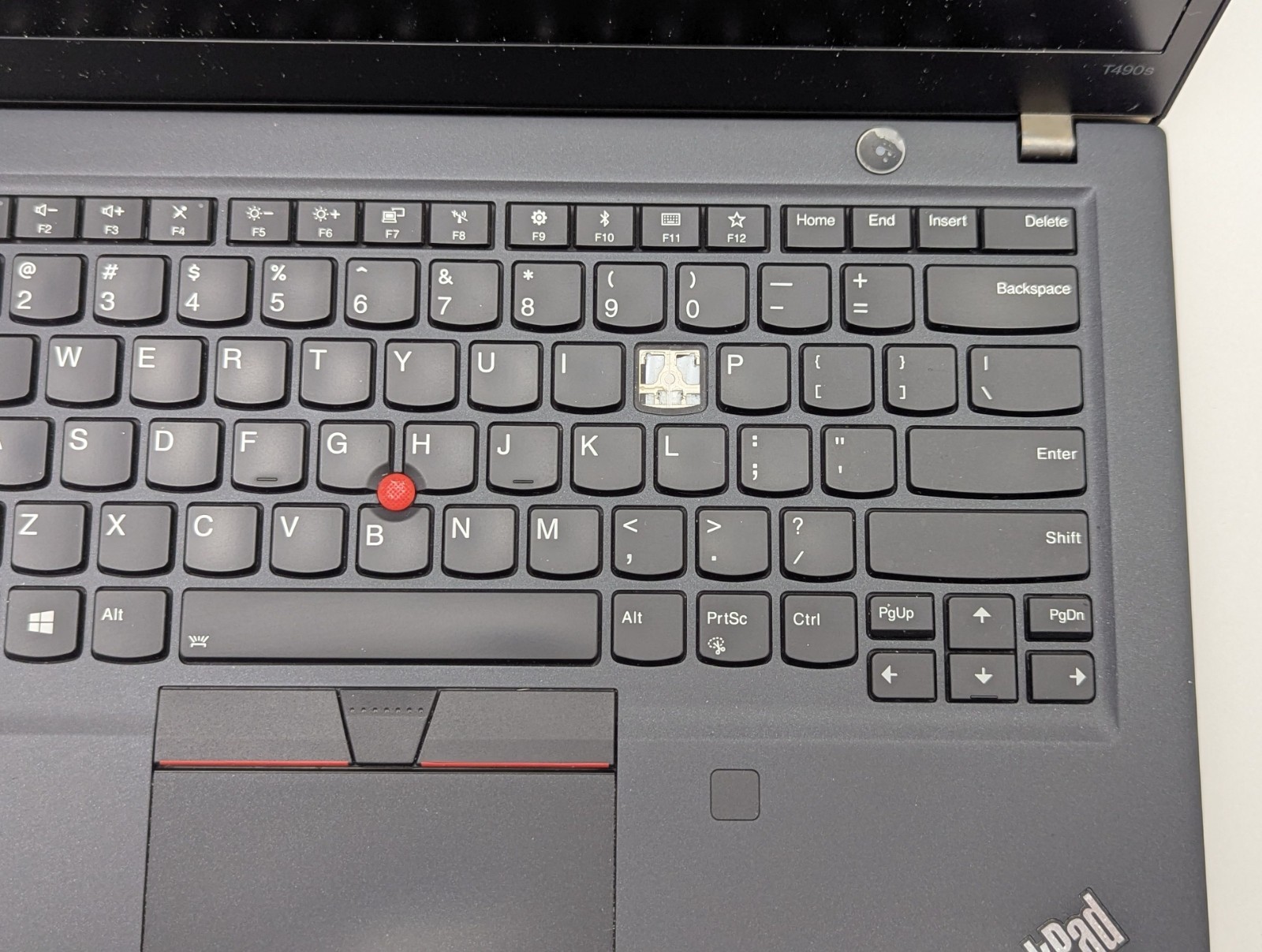 Lot of 5 Lenovo ThinkPad T490s 14″ Laptop i5-8265U 1.6GHz 8GB RAM – *AS-IS READ*