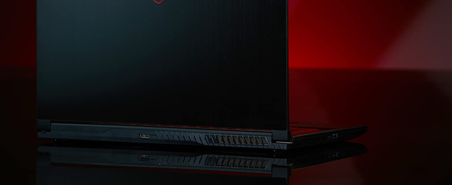 15″ MSI i7-11800H SSD 8TB RAM 64GB GAMING PC NVIDIA RTX3050 4GB WIFI7 144hz W11