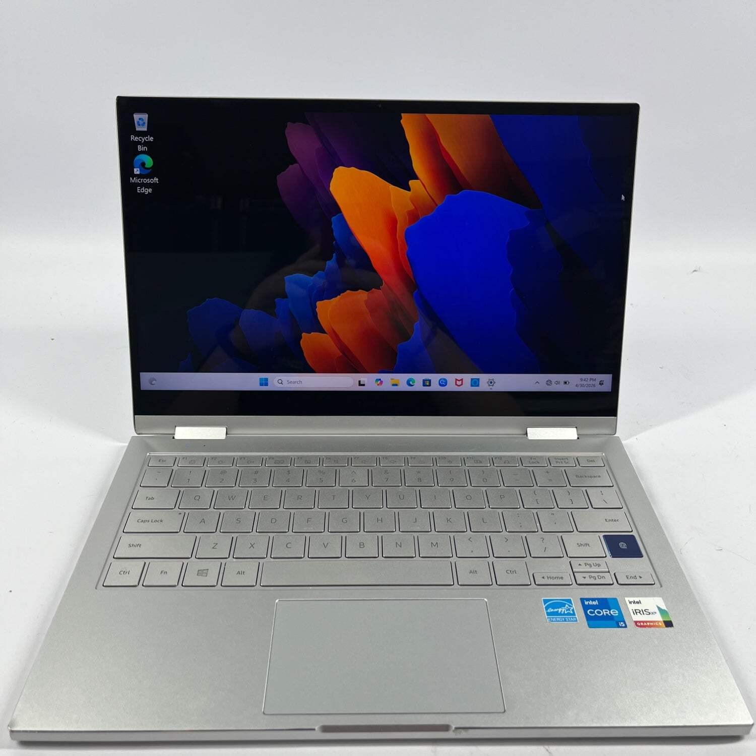 Samsung Galaxy Book Flex2 Alpha 8GB RAM 256GB