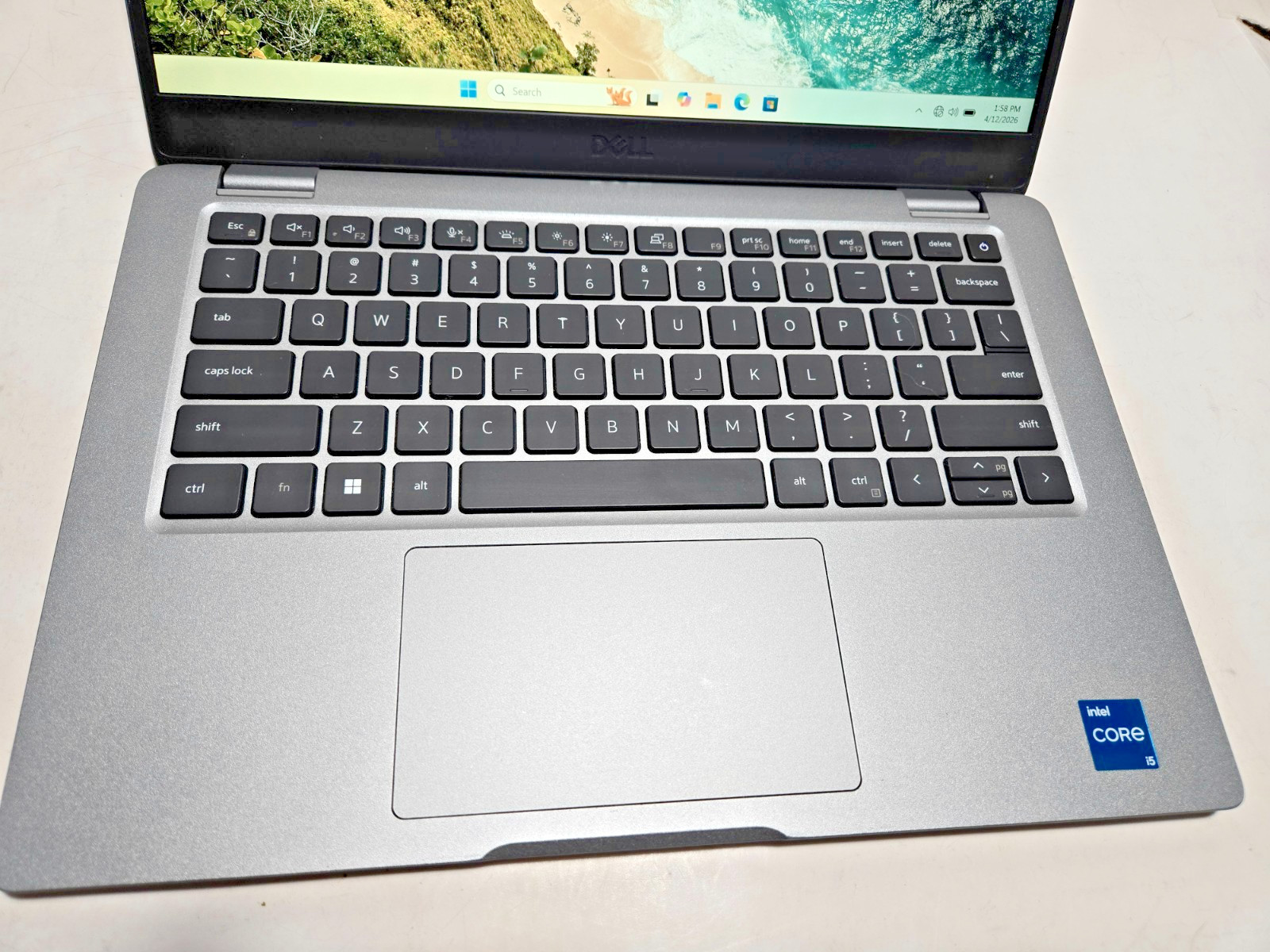 Dell Latitude 3340 i5-1335U 8GB 256GB SSD Windows 11 Pro CLEAN Laptop FAST