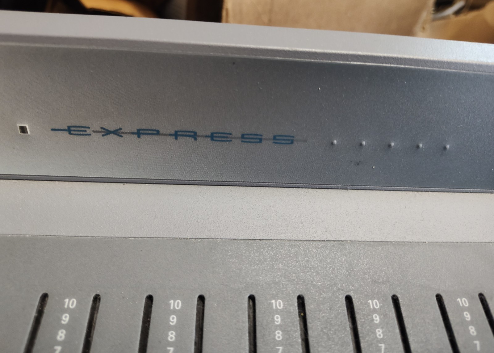 ETC Express Channel Lighting Controller 48/96, 4210A1004