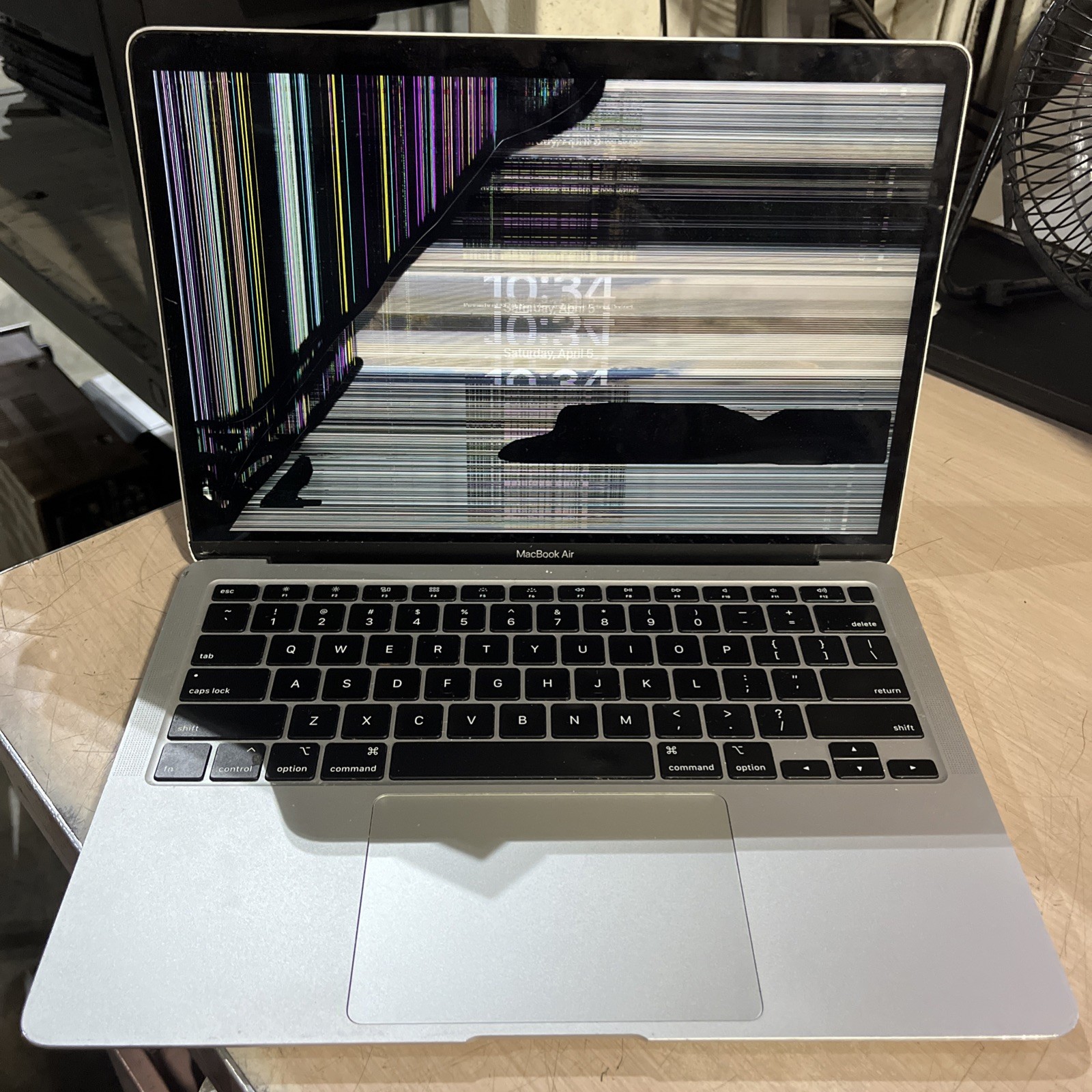 APPLE MACBOOK AIR 13″ SCISSOR,2020 CORE I3-1000NG4 256SSD