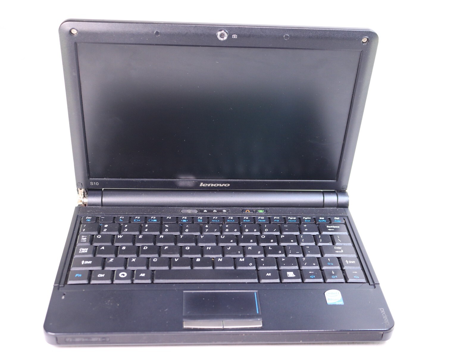Lenovo Laptop 4231 Ideapad Laptop Netbook As Is, 512M Ram, no HHD, no AC cord. !