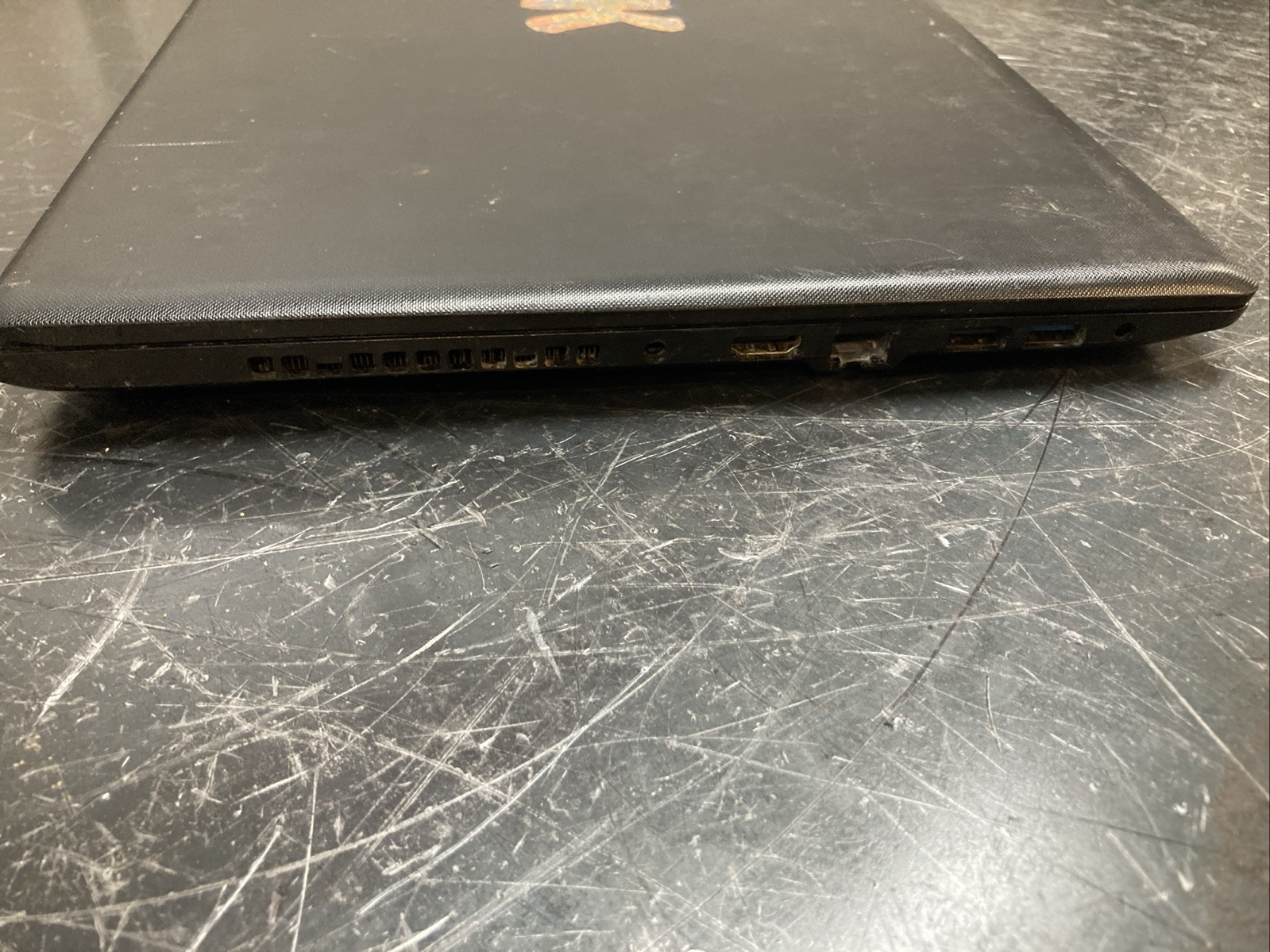 Lenovo Idea Pad 110 Lenovo 110-15ACL Parts Laptop Used Unknown Condition