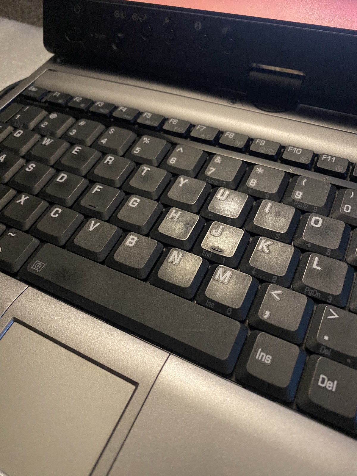12.1” Toshiba Portege M400 Tablet Laptop Vintage T2400 2GB 160GB Linux – WORKING