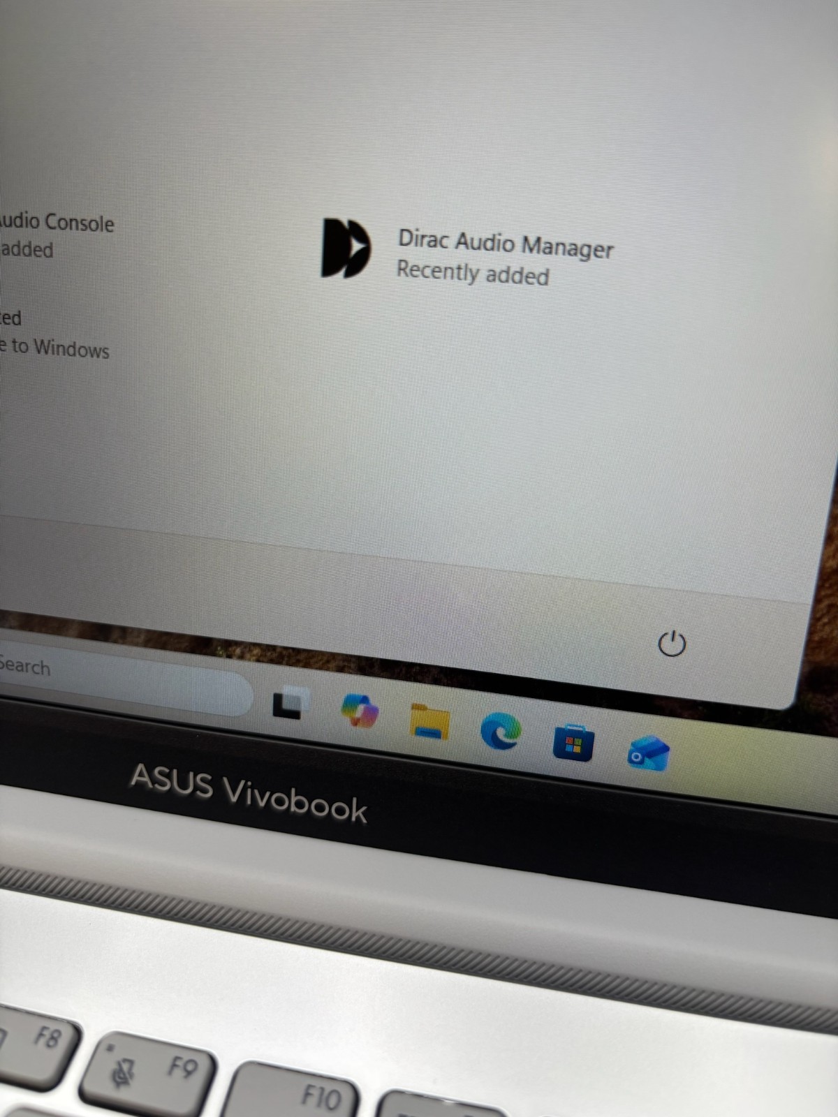 Asus VivoBook Go E1504GA 15.6″ 256 GB SSD 8 GB RAM I3-N305 Windows 11 READ