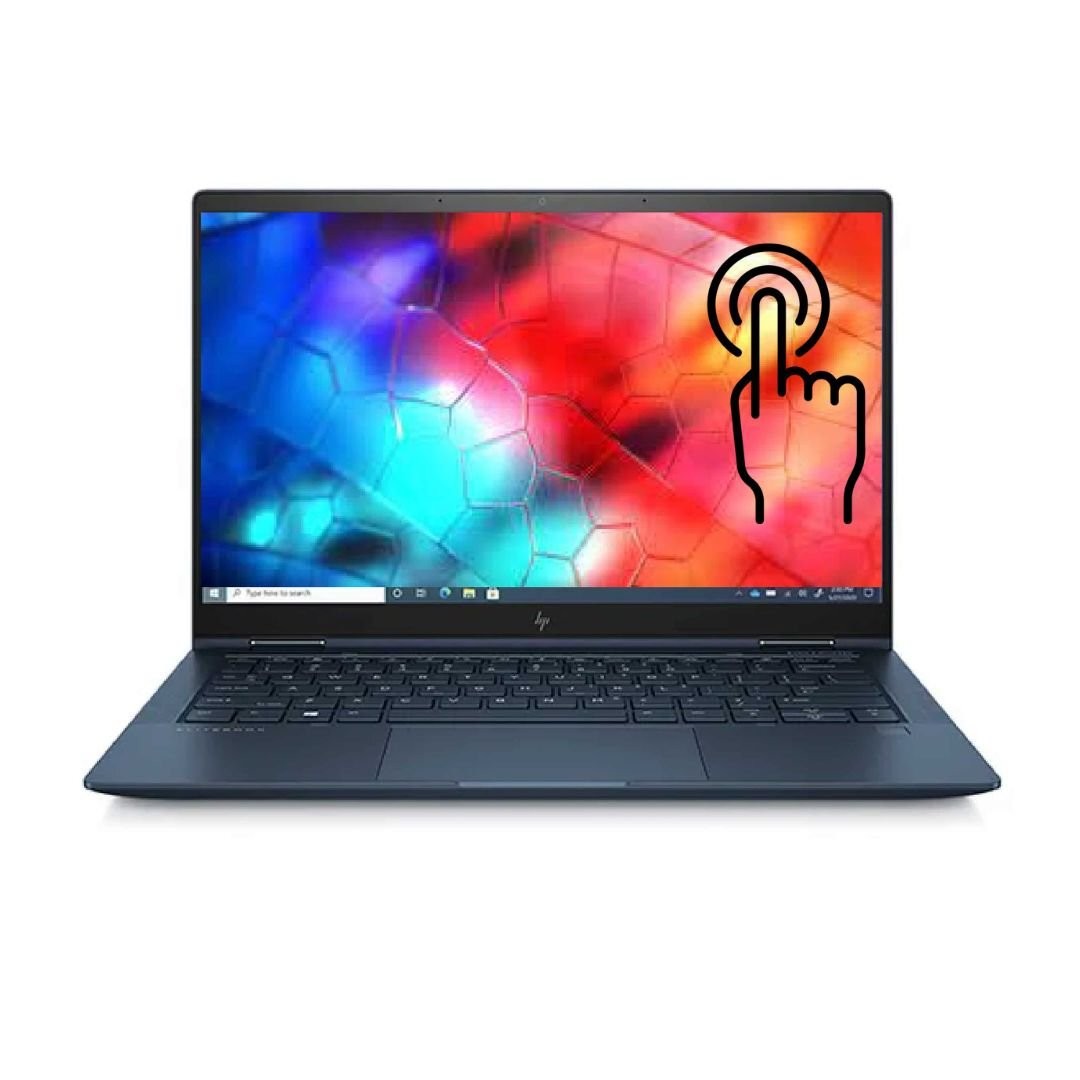 HP Elite Dragonfly x360 2-in-1 13.3″ Laptop i5 8365U 16GB RAM 256GB SSD Win 11