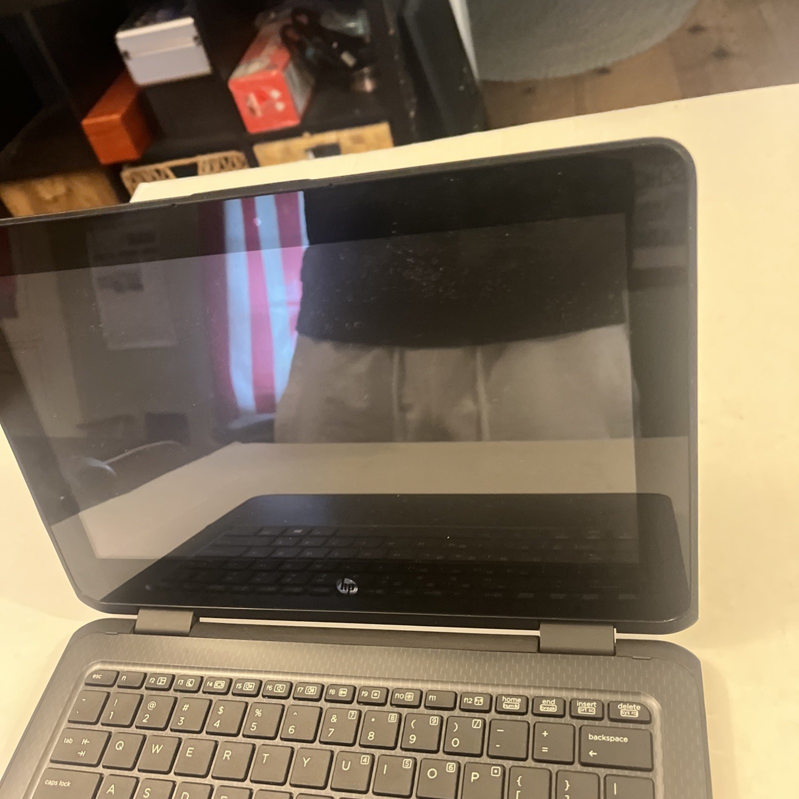 HP ChromeBook Intel Celeron 4GB RAM 16GB eMMC Storage ChromeOS