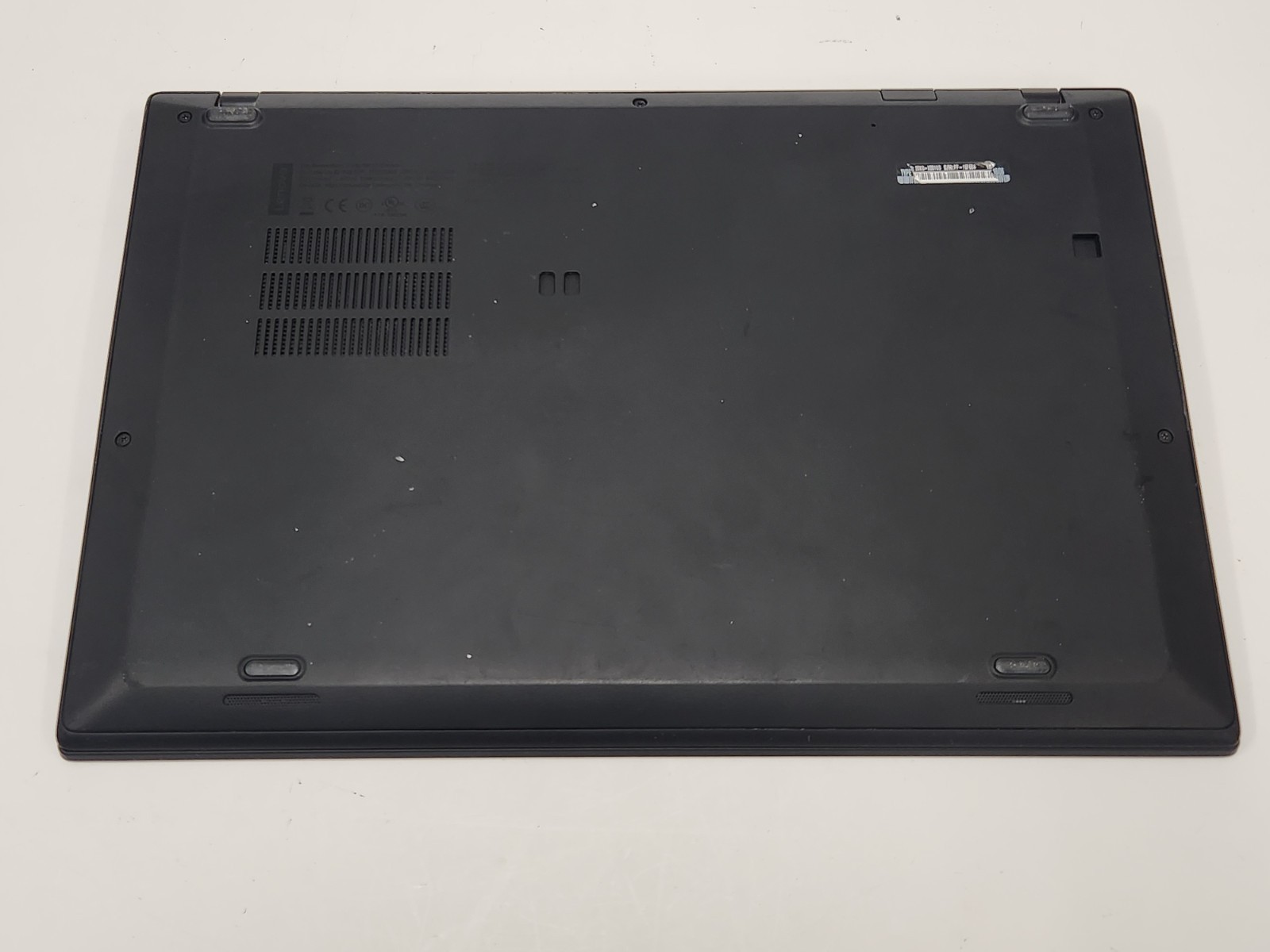 Lenovo ThinkPad 6th gen X1 Carbon i7-8550U 1.8GHz 16GB RAM 512GB SSD Win11H