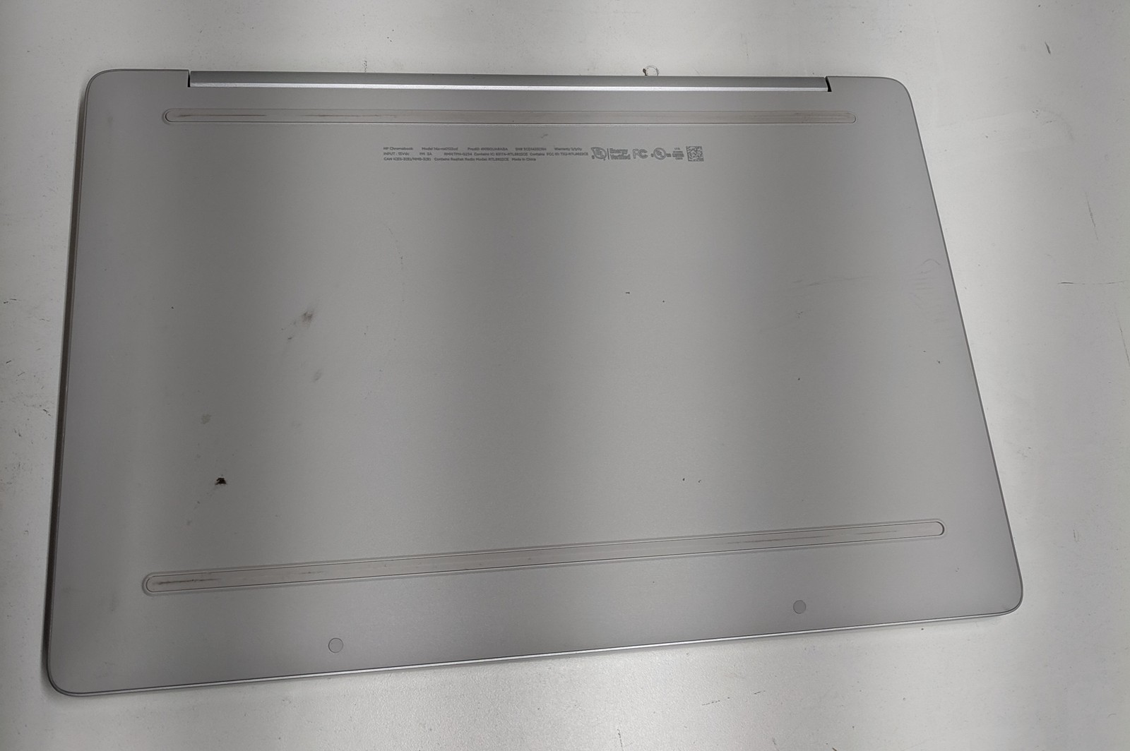 HP 14a-na0122od Chromebook, 1 Screen, PS-N5030, 4GB, 64GB
