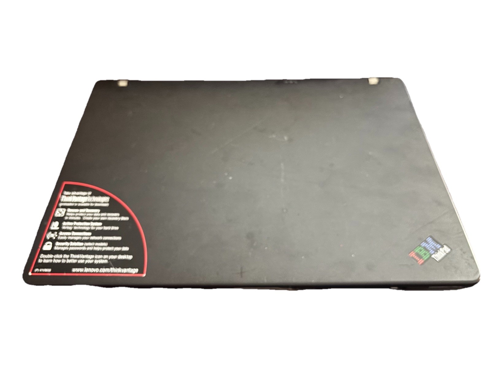 IBM ThinkPad Z60m Laptop Black
