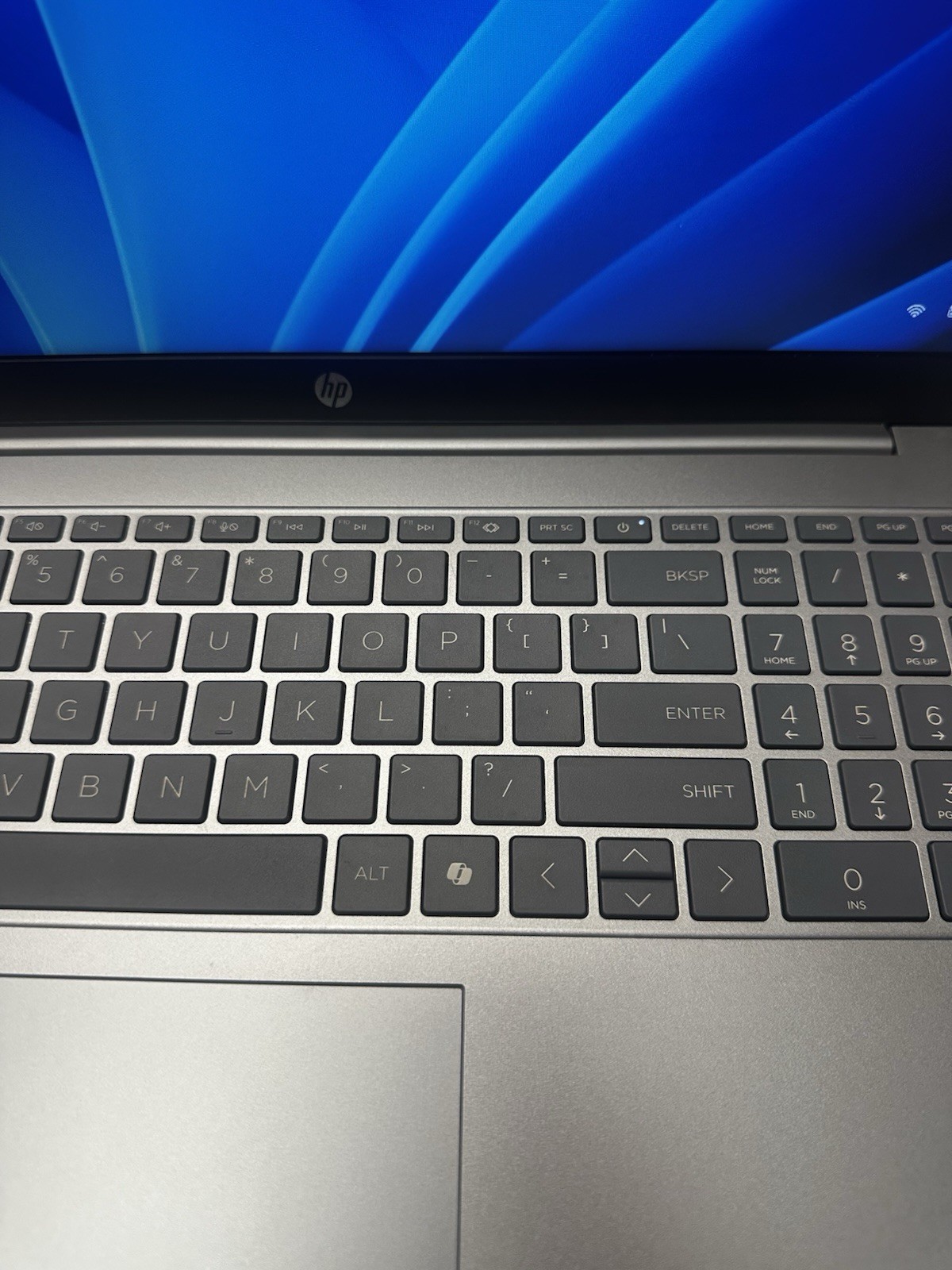 HP 15.6” laptop (see pictures for specs /details)