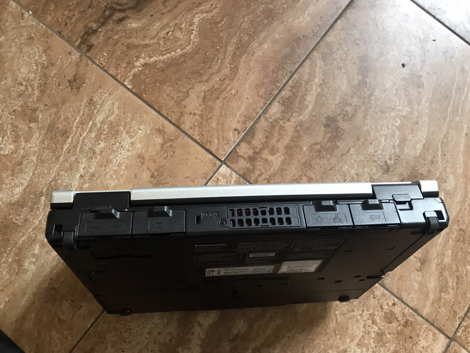 Panasonic CF-52 MK3 ATI @2.50GHz✔️NEW 8GB✔️NEW 2TBSSHD✔.WIN10PRO64BIT✔