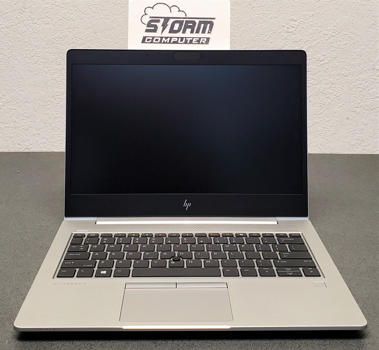 HP EliteBook 735 G6 AMD Ryzen 3 Pro 3300 4GB 128GB SSD M.2 14″ 15C13UWR