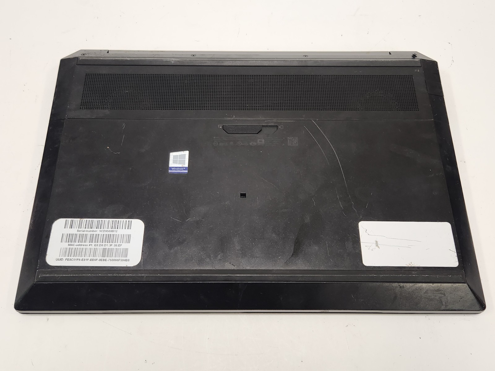 HP ZBook 15 G5 15.6″ i7-8850H 2.6Ghz 32GB RAM 512GB M.2 NVMe P2000 W11P *READ*