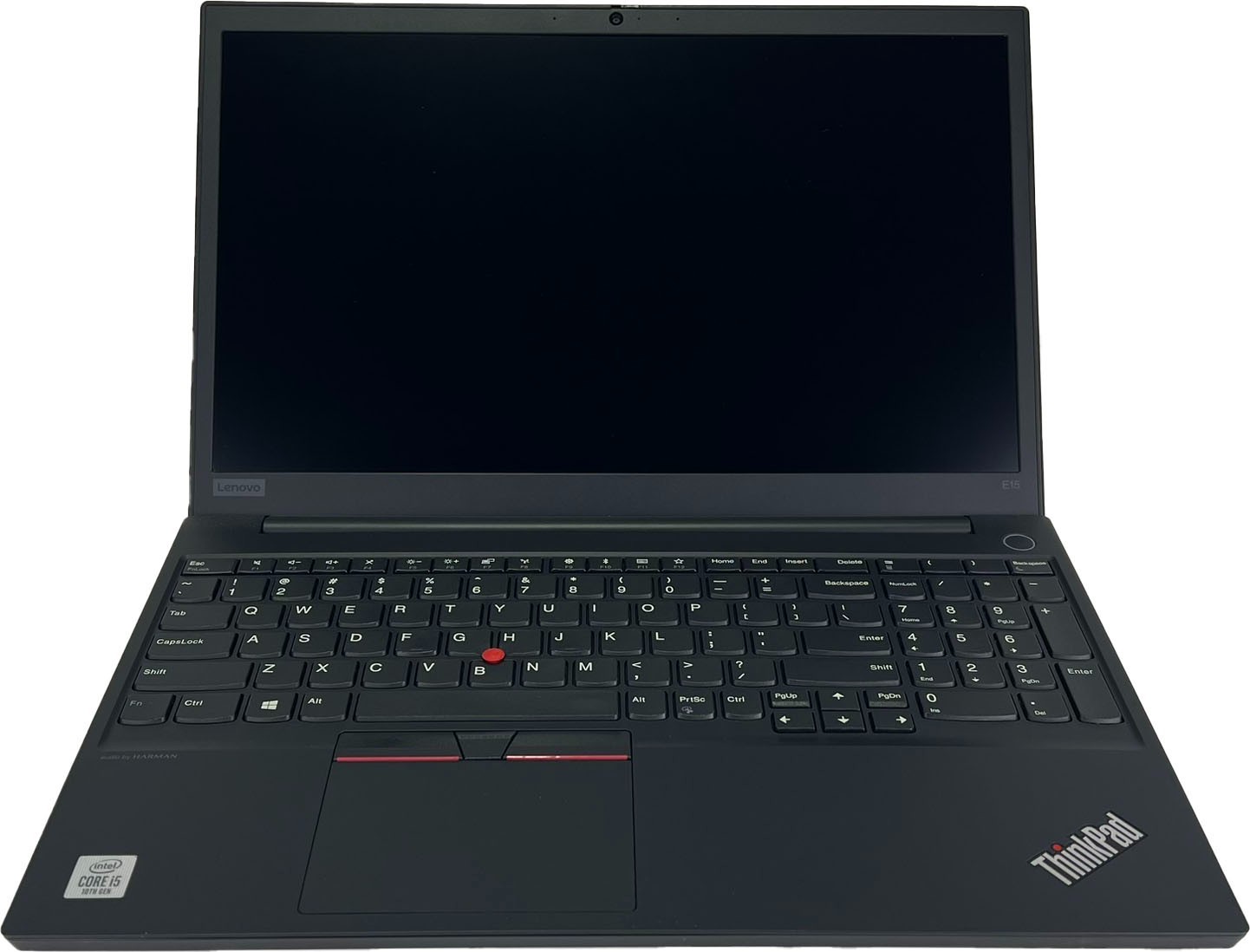 Lenovo ThinkPad E15 15.6″ Laptop i7 10th Gen 256GB SSD 8GB RAM Win 11 Pro (AVA)C