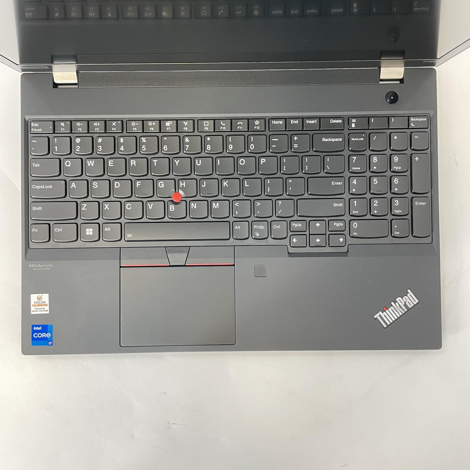 Lenovo ThinkPad P15s Gen 2 4K i7-1165G7 2.80GHz 16GB 1TB SSD Quadro T500
