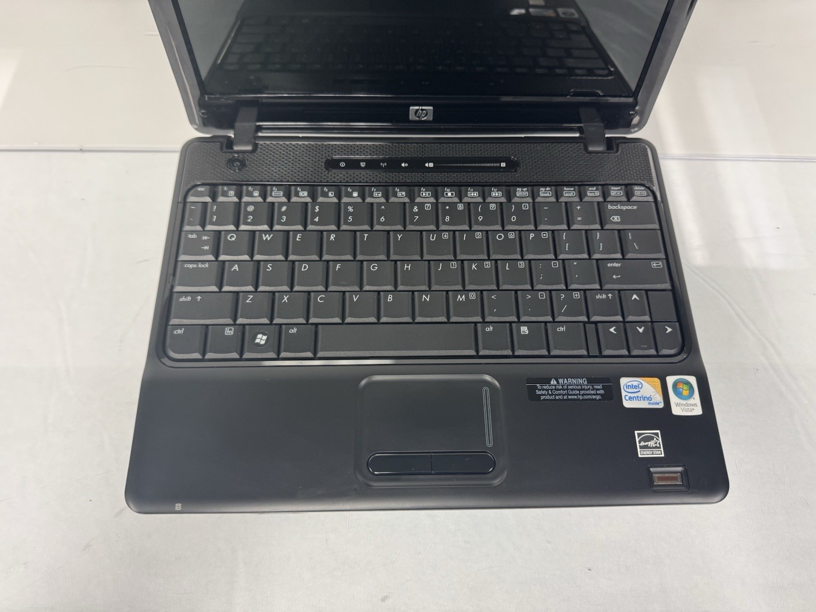 HP ELITEBOOK 2230s INTEL CORE DUO P8400 2.26GHz 2GB Ram 160GB HDD
