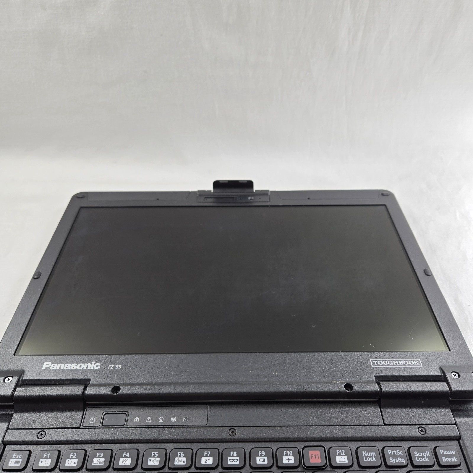 Panasonic Toughbook FZ-55 MK2 i7-1185G7 512GB SSD 16GB Ram | 4G – GPS | Grade B-