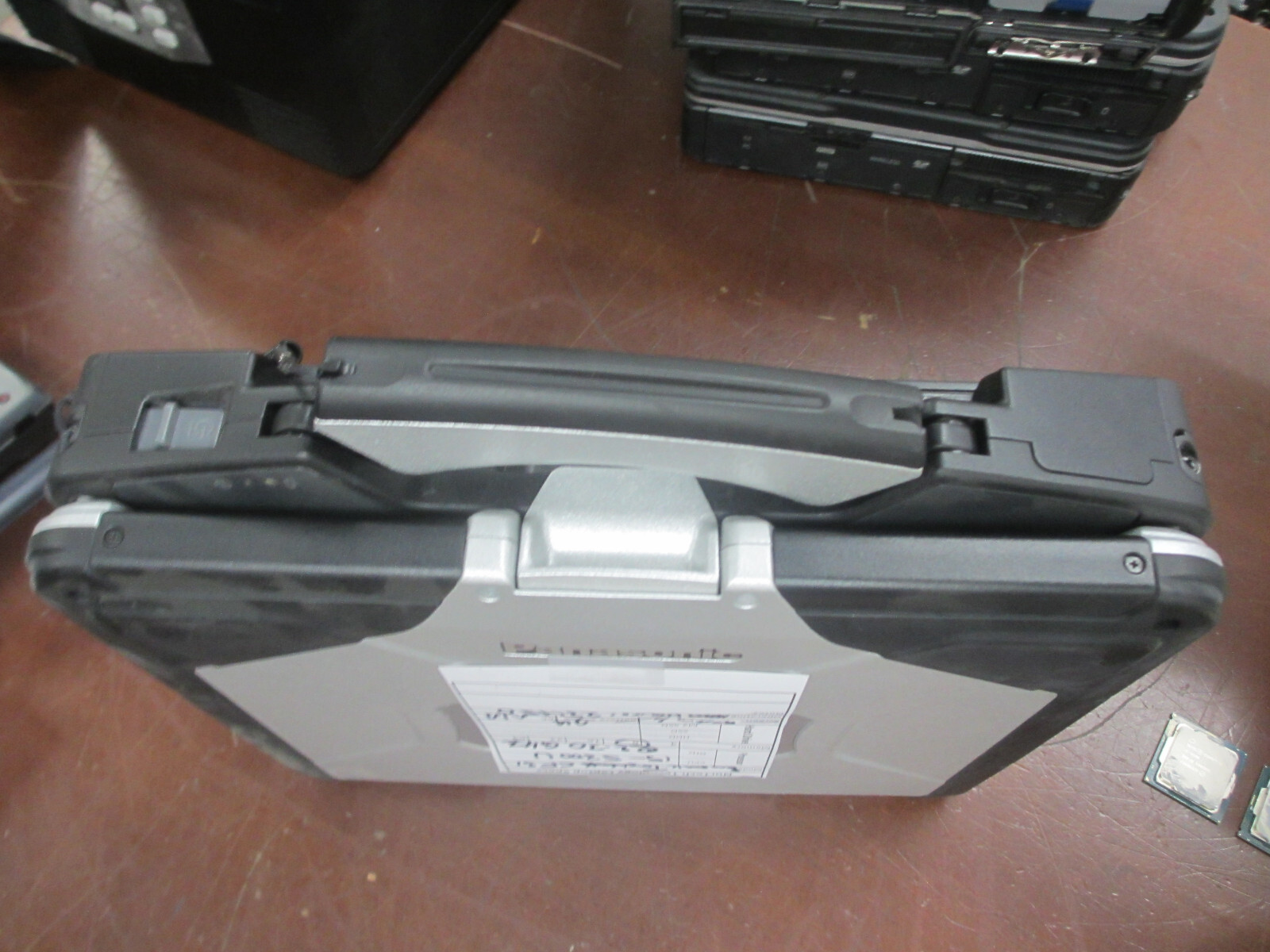 Panasonic Toughbook CF-31 i5 5th 2.3GHz 8GB Laptop+PEN Hours: 23450 NO HDD/OS/AC