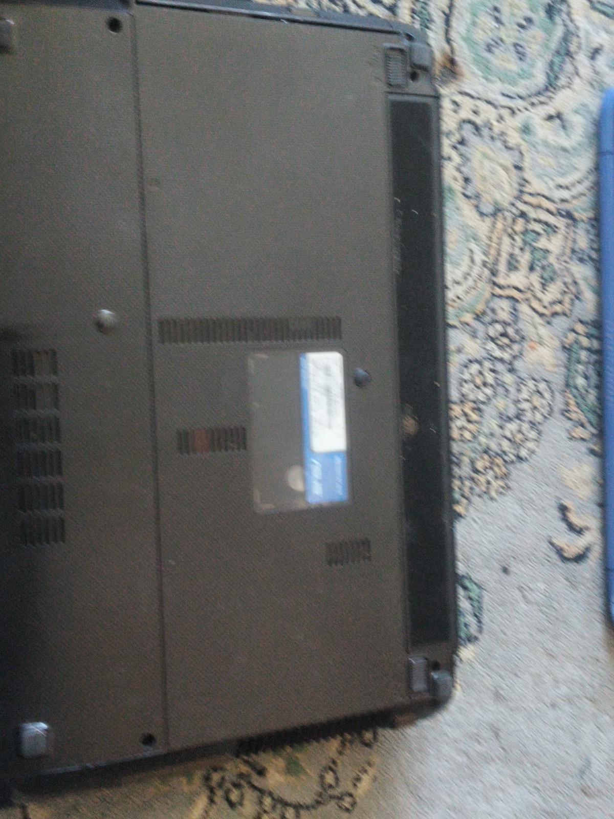 Broken Asus Model A43s