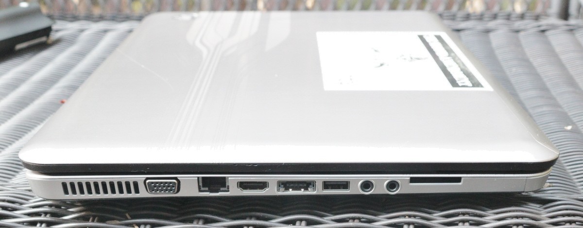 HP PAVILION DV7 17.3″ Triple-Core 2.10GHz 16GB RAM 500 Red WD HDD Windows 10 Pro