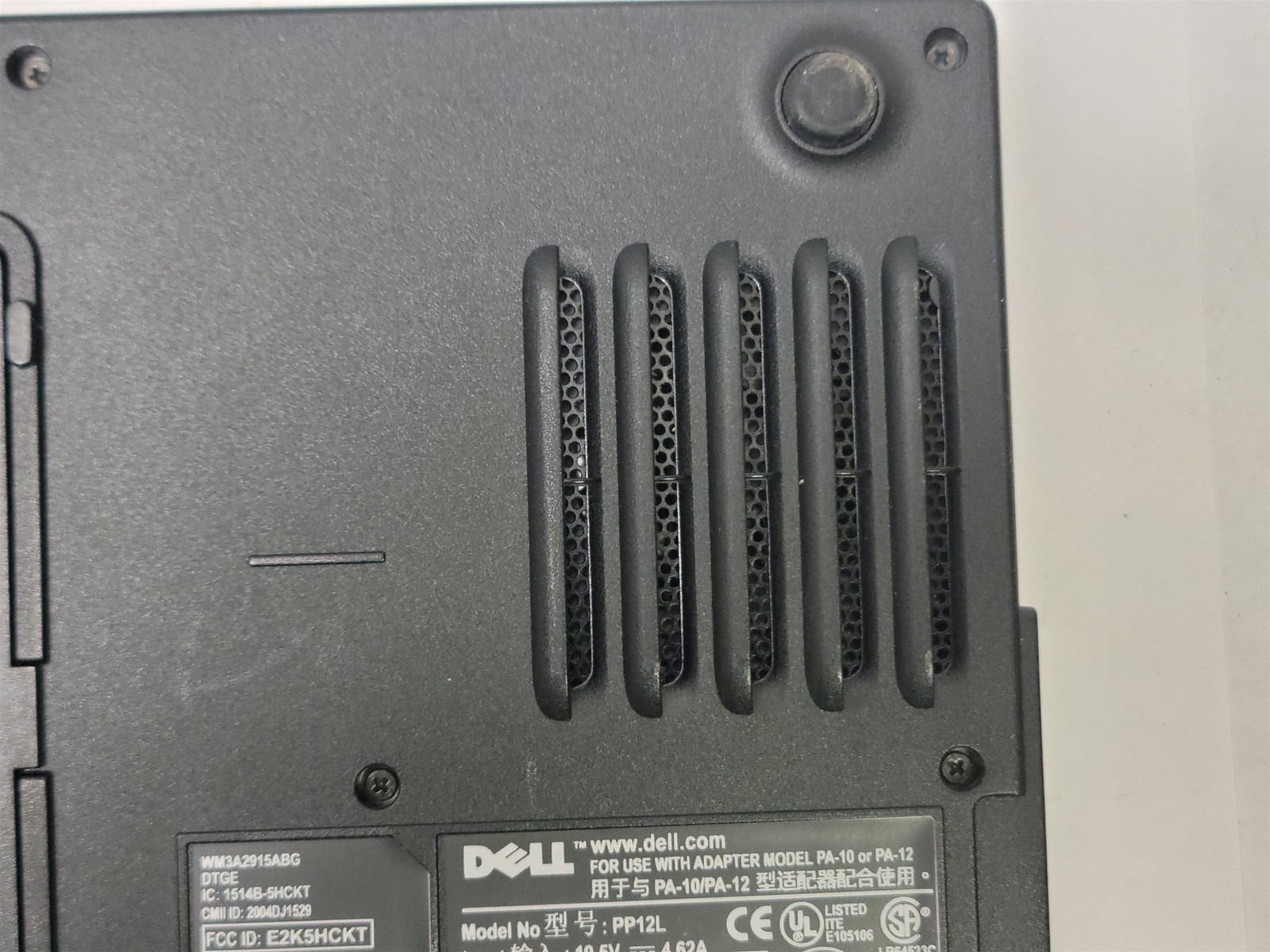 Dell Inspiron 6000 PP12L Windows XP Intel Pentium M 1.60 GHz 512 MB RAM