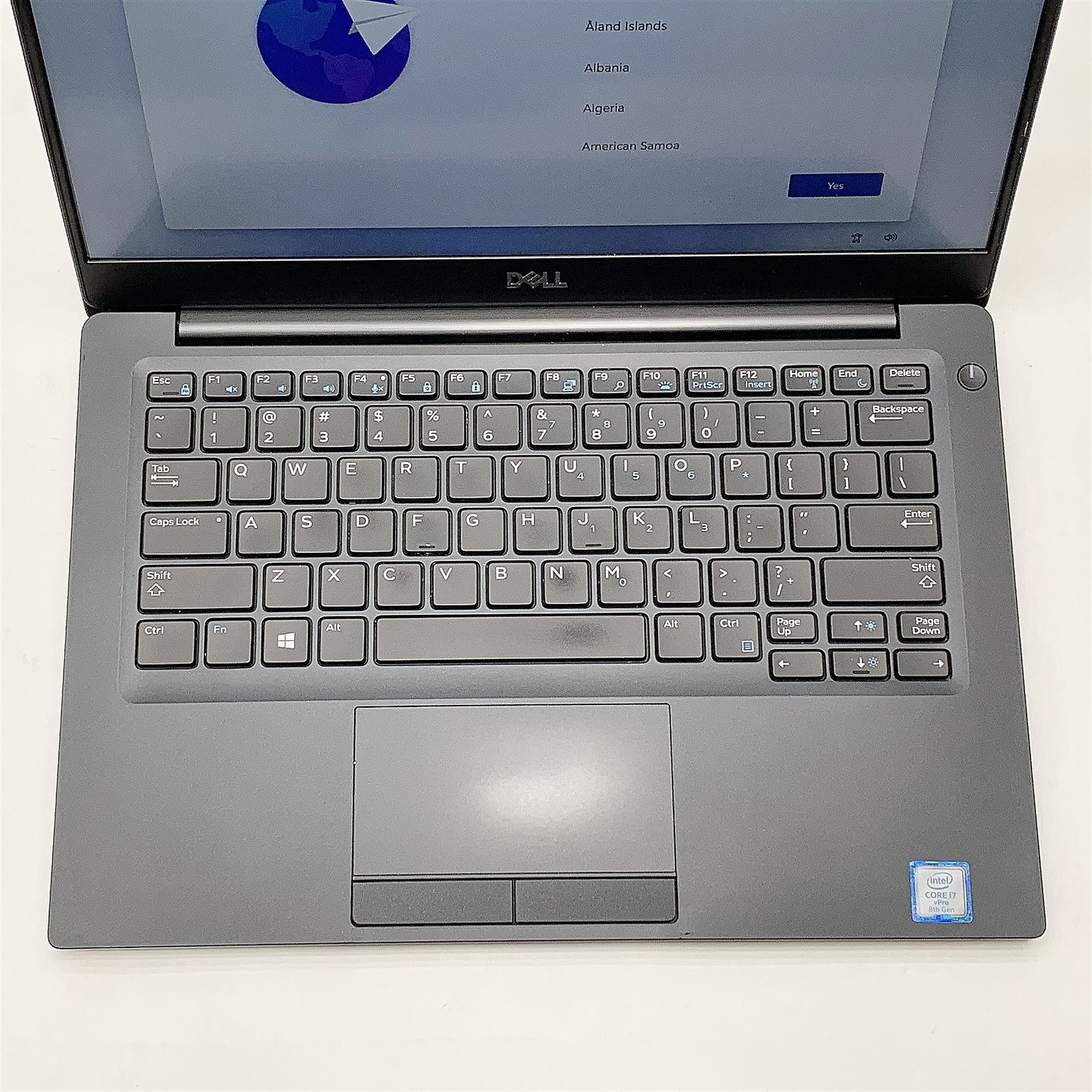 Dell Latitude 7390 Laptop i7 8650U 1.90GHZ 13.3″ FHD 8GB 256GB M.2 Windows 11