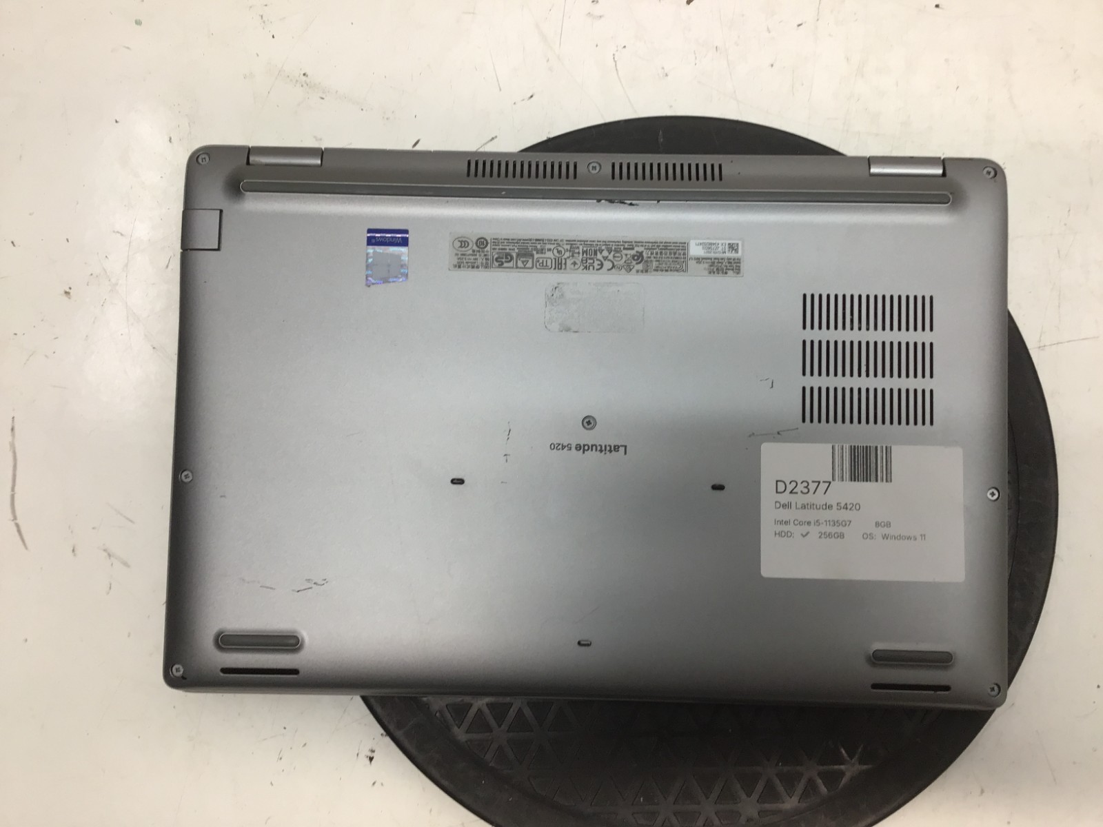 Dell Latitude 5420 Intel Core i5-1135G7 8GB 256GB SSD Windows 11