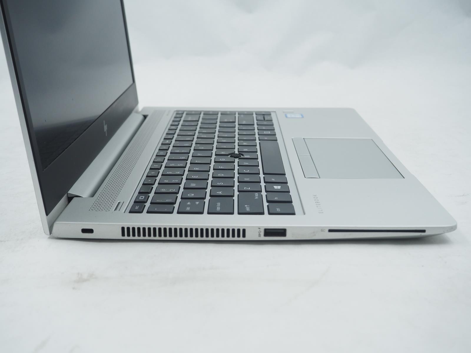HP ELITEBOOK 840 G5 14″ Intel Core i5-8350U 1.70GHz 32GB RAM 256GB NVMe Grade B