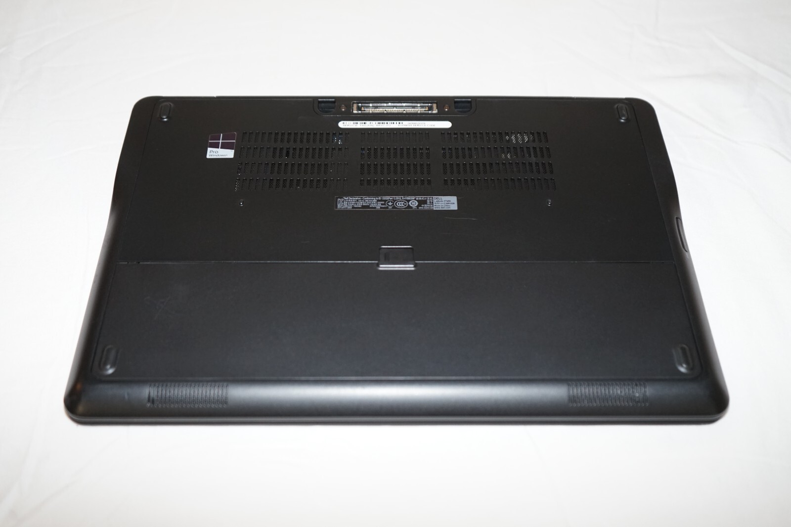 ^ Dell Latitude E7450 14″ Intel i7-5600U @ 2.60GHz 4GB Ram No HD #C1671