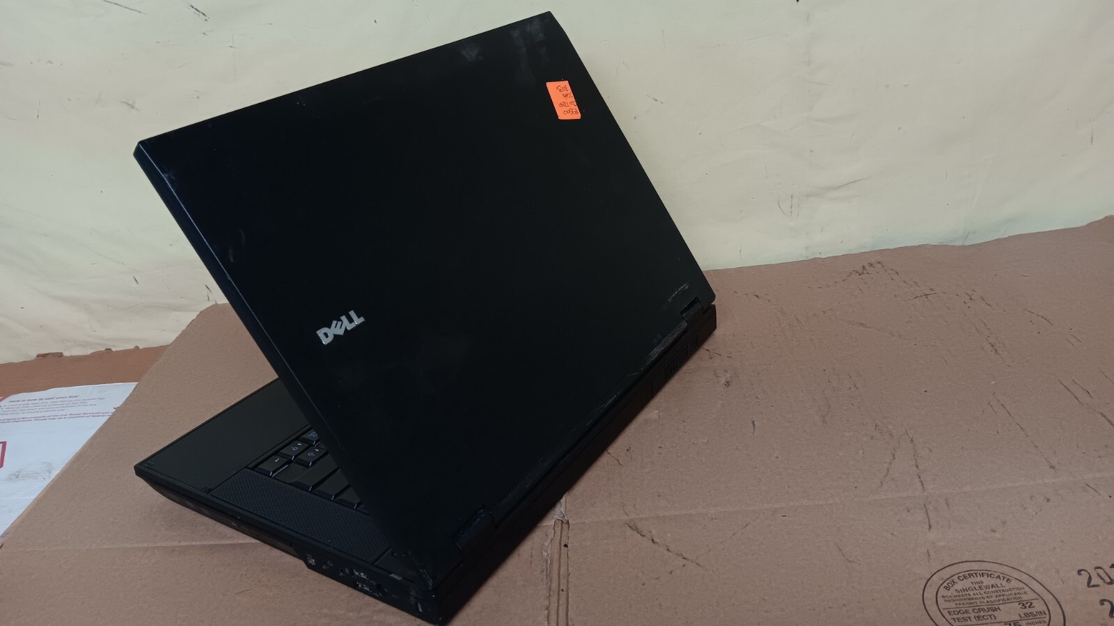 Wireless Dell Latitude E5500 Windows XP Laptop Intel Core 2 Serial port 4GB Ram