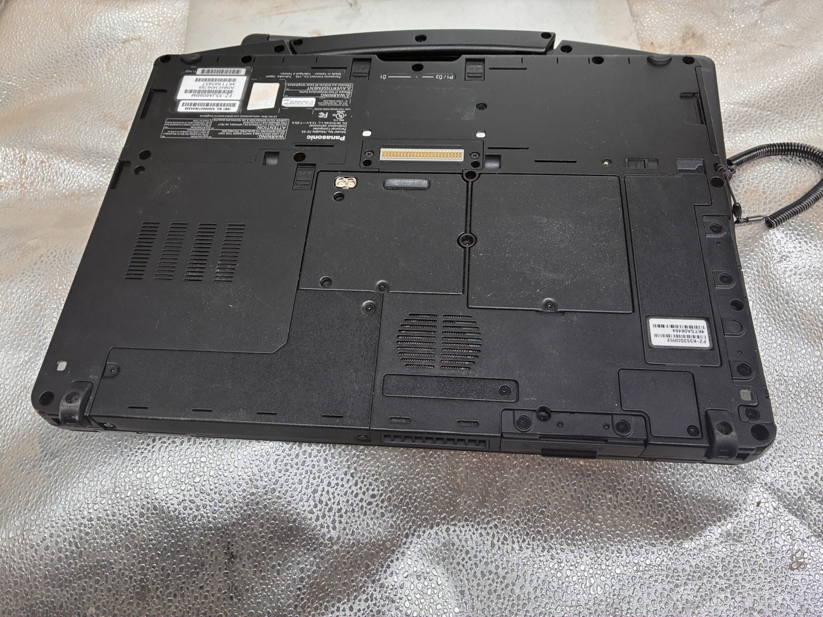 Panasonic FZ55 MK3 Touchscreen i7-1370P 32GB RAM 512GB SSD
