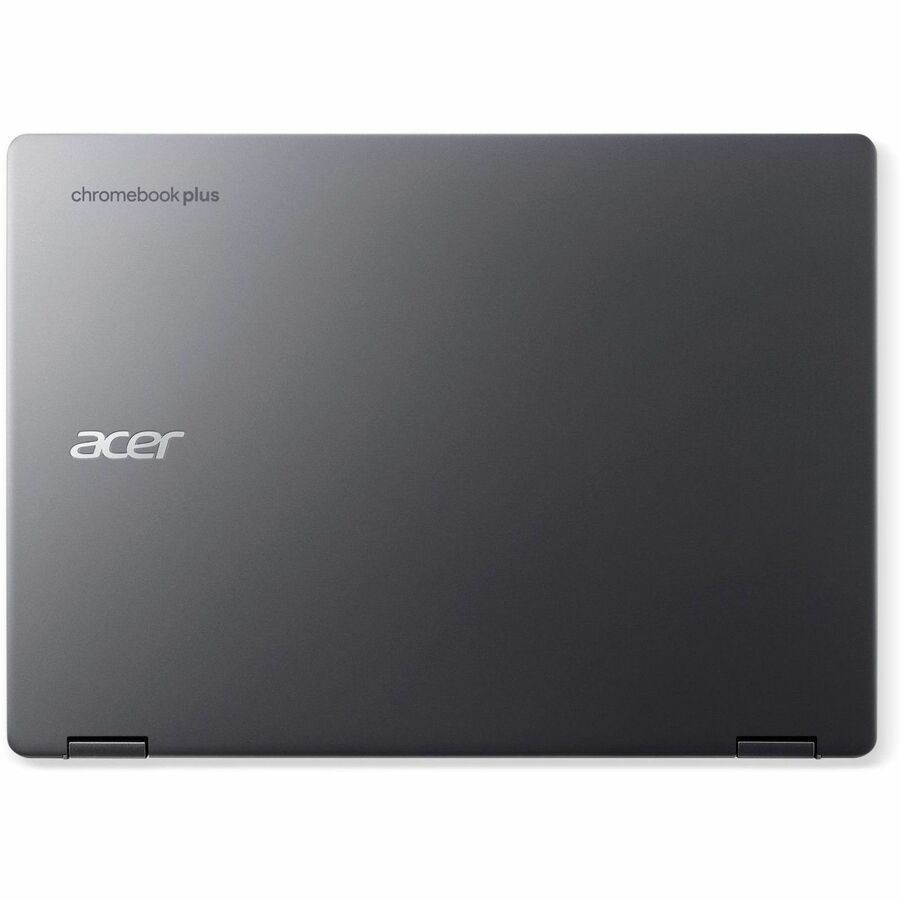Acer 14″ 2-in-1 Chromebook Plus Spin 514 8GB RAM 256GB SSD Certified Refurbished