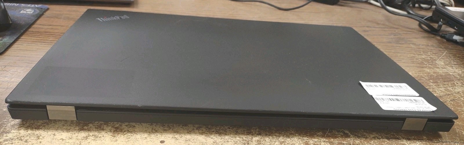 Lenovo ThinkPad P53s W/ Intel i7-8665U, 24GB RAM, 256GB SSD.