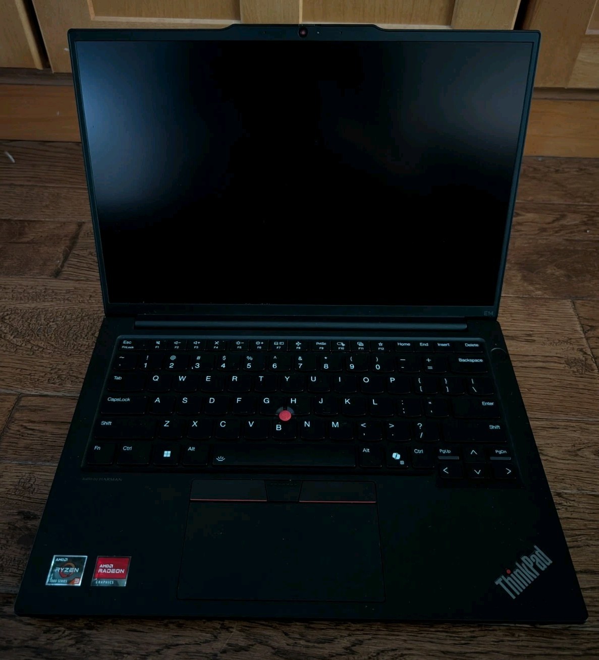 Lenovo Thinkpad E14 Gen 6 w/ Ryzen 3 7335U 16GB Ram Charger Included