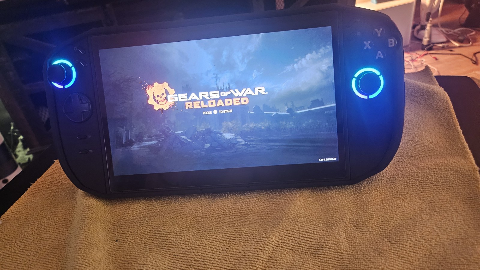 Lenovo Legion Go 2 8.8″ 144Hz OLED AMD Ryzen Z2 Extreme 32GB 2TB