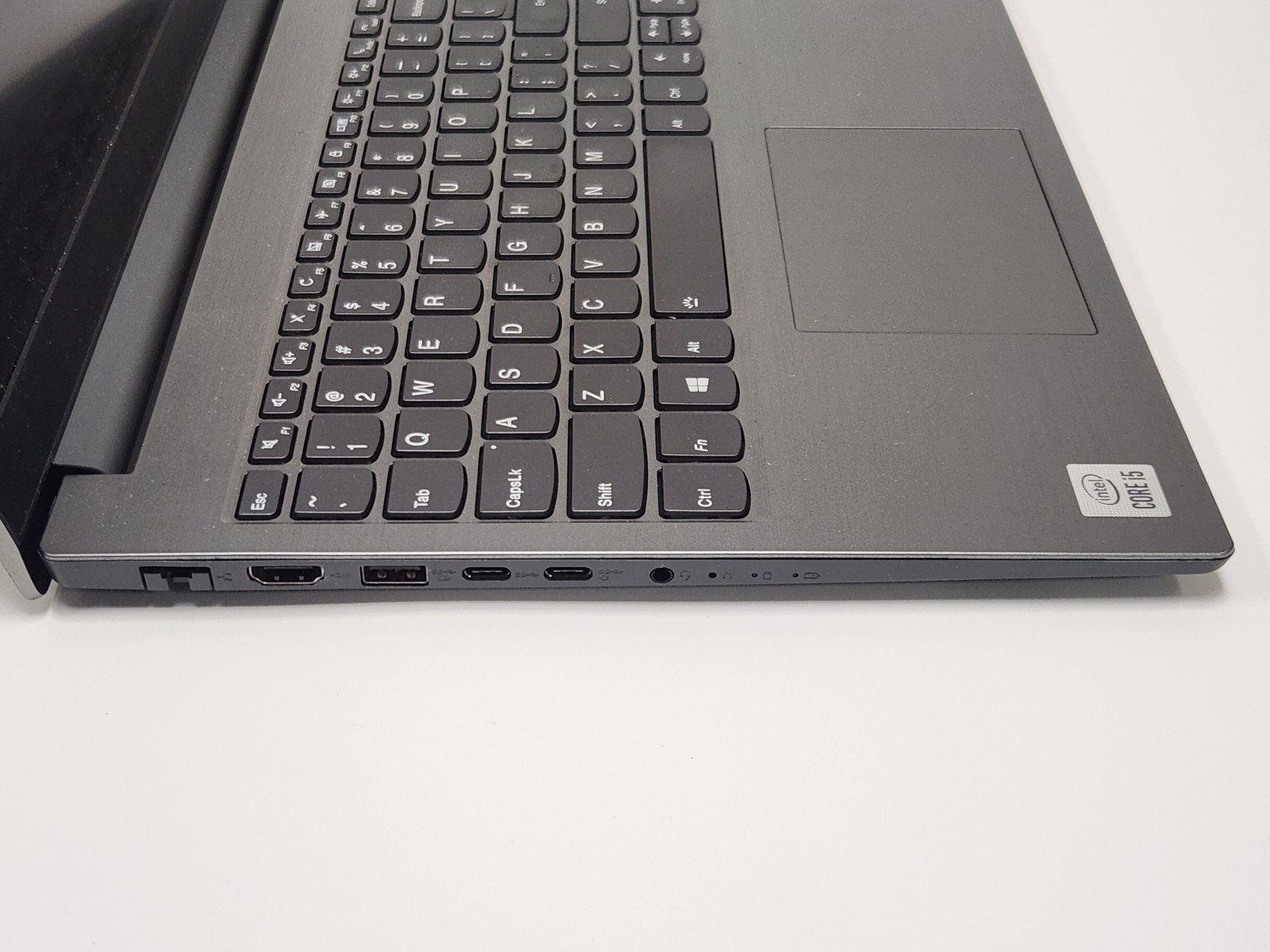 Lenovo ThinkBook 15-IIL Intel I5-1035G1 1.0Ghz 8GB RAM 256GB SSD W11P + Adapter