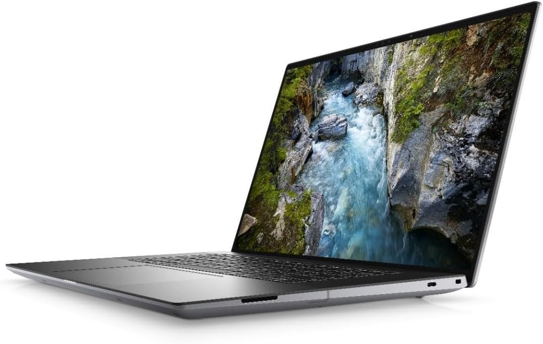 Dell Precision 5680 – 16″ OLED Touch, i7-13800H, 16GB, 512GB, RTX 2000 Ada, Win