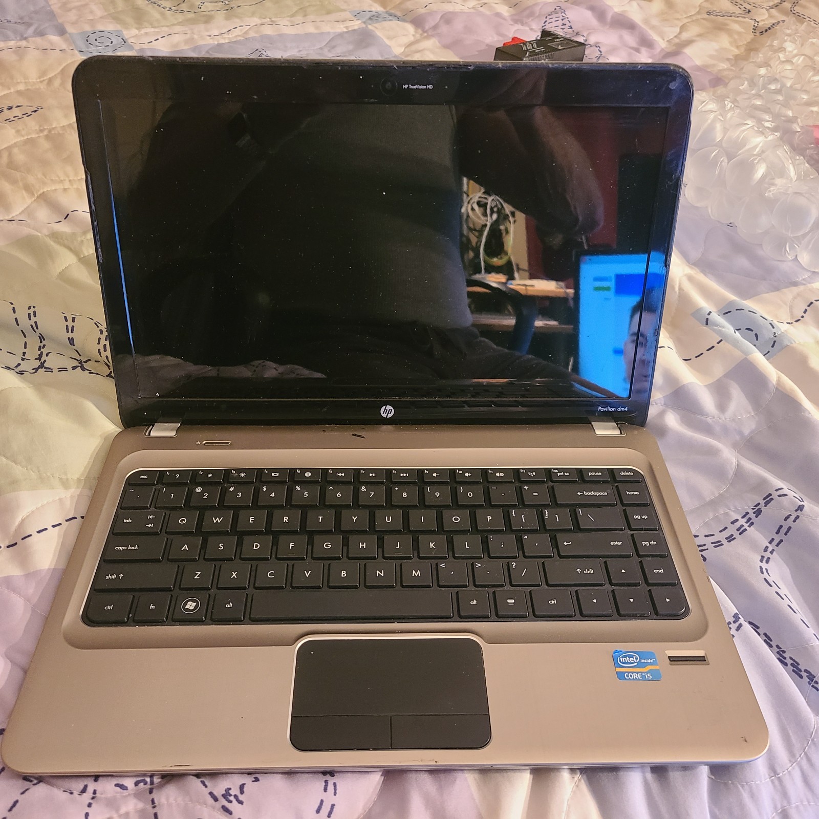 Hp Pavillion Dm4-2180us Entertainment Pc Core I5