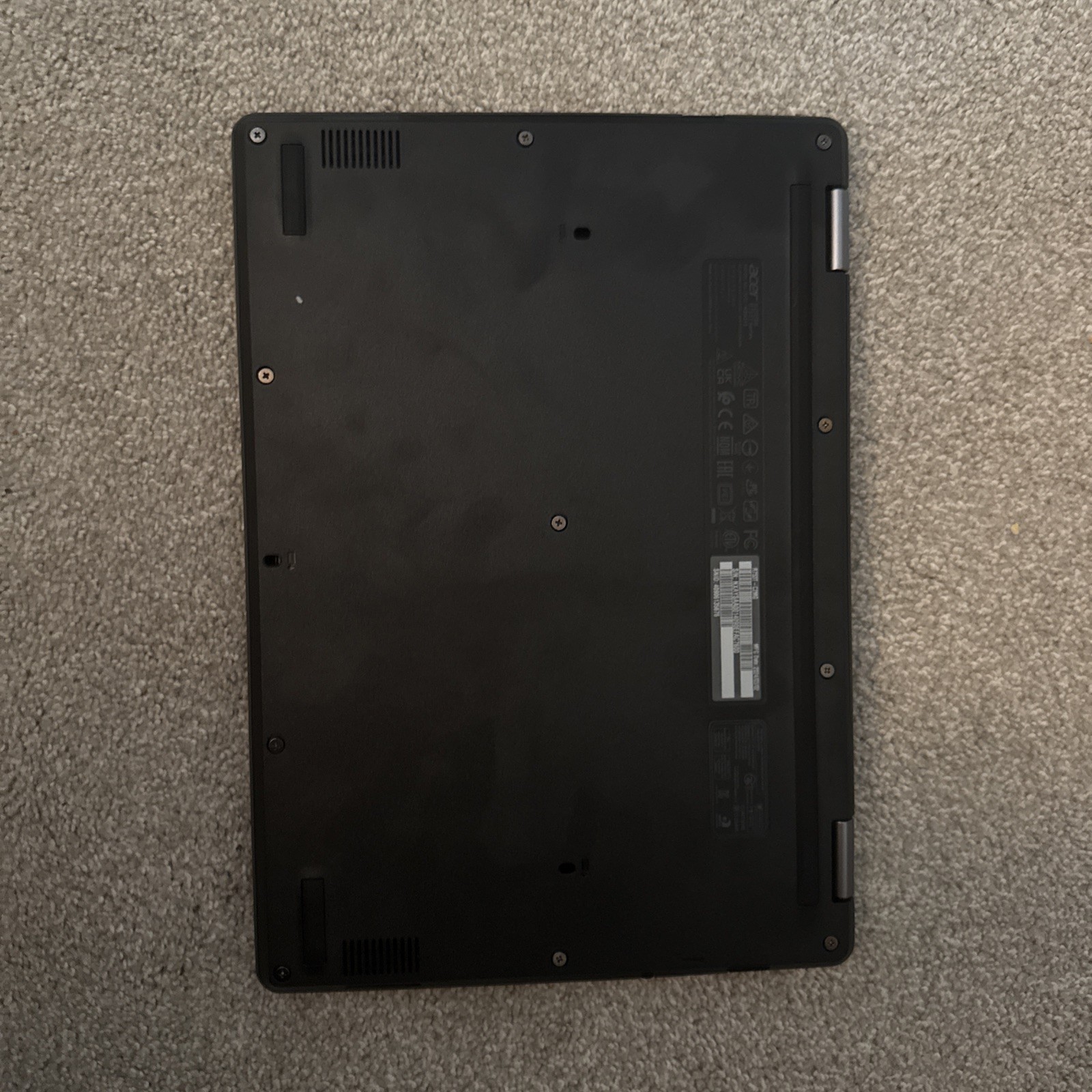 Google Chromebook- Acer 12.8 inch