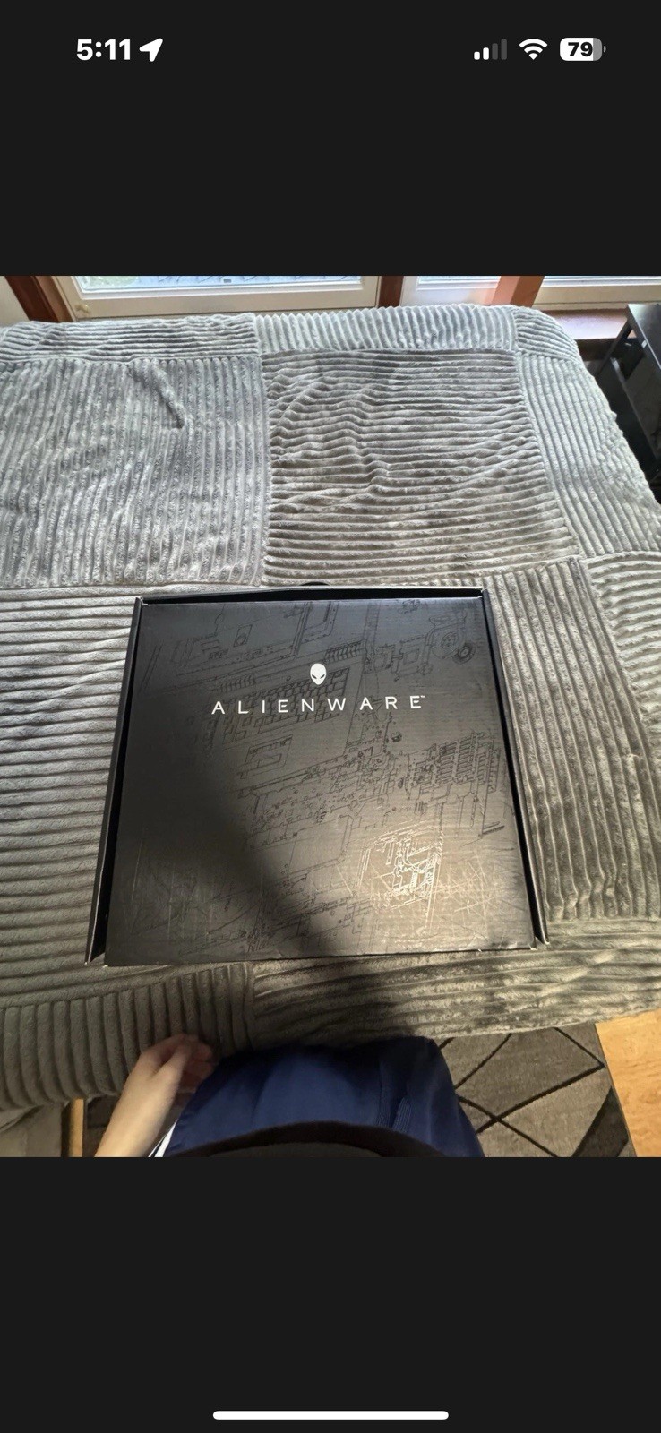 Alienware AW15R3-5246SLV-PUS 15.6 Gaming Laptop