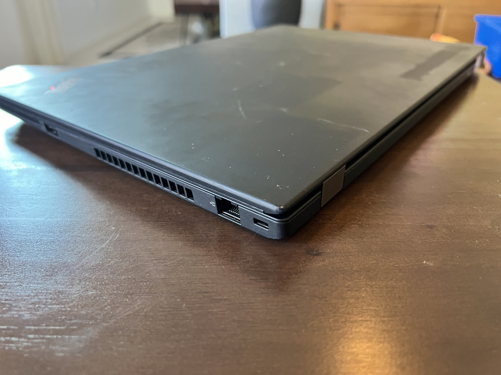 Lenovo Thinkpad P15s Gen2i Core i5 15.6-in – 20W6008DUS – 11th Gen Intel Core i5