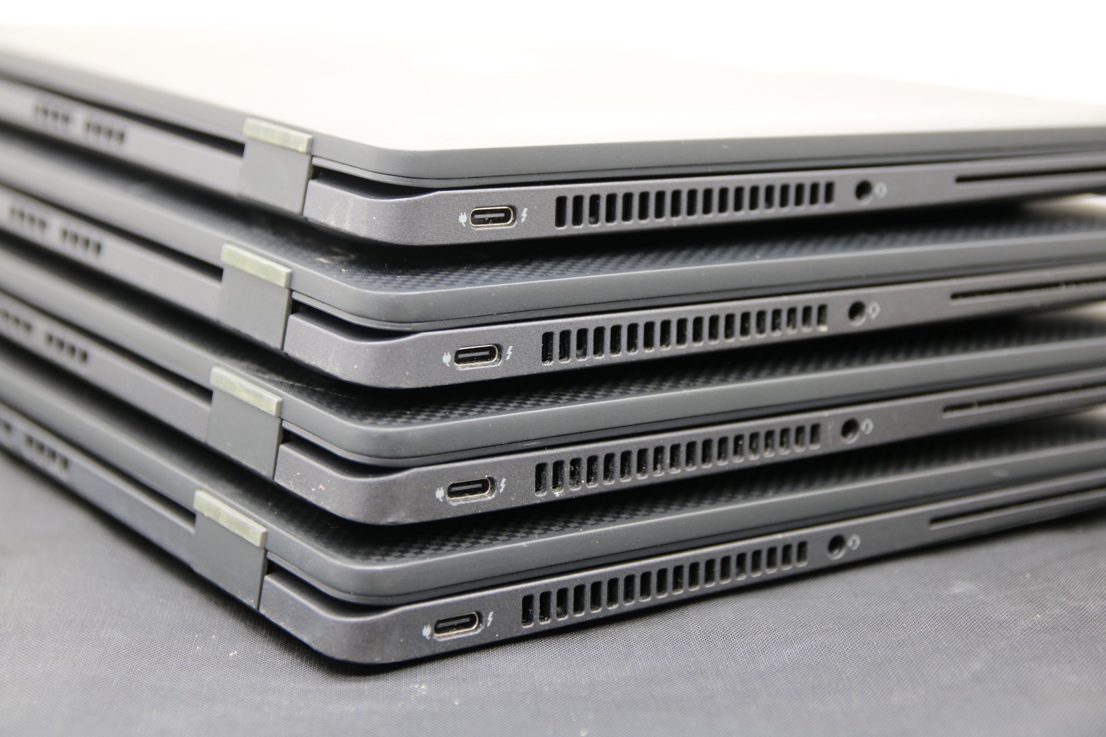 Dell Latitude 7330 Touch i7 1265U 32GB 512GB Win11 – Lot of 4 +ADP **Cosmetic**