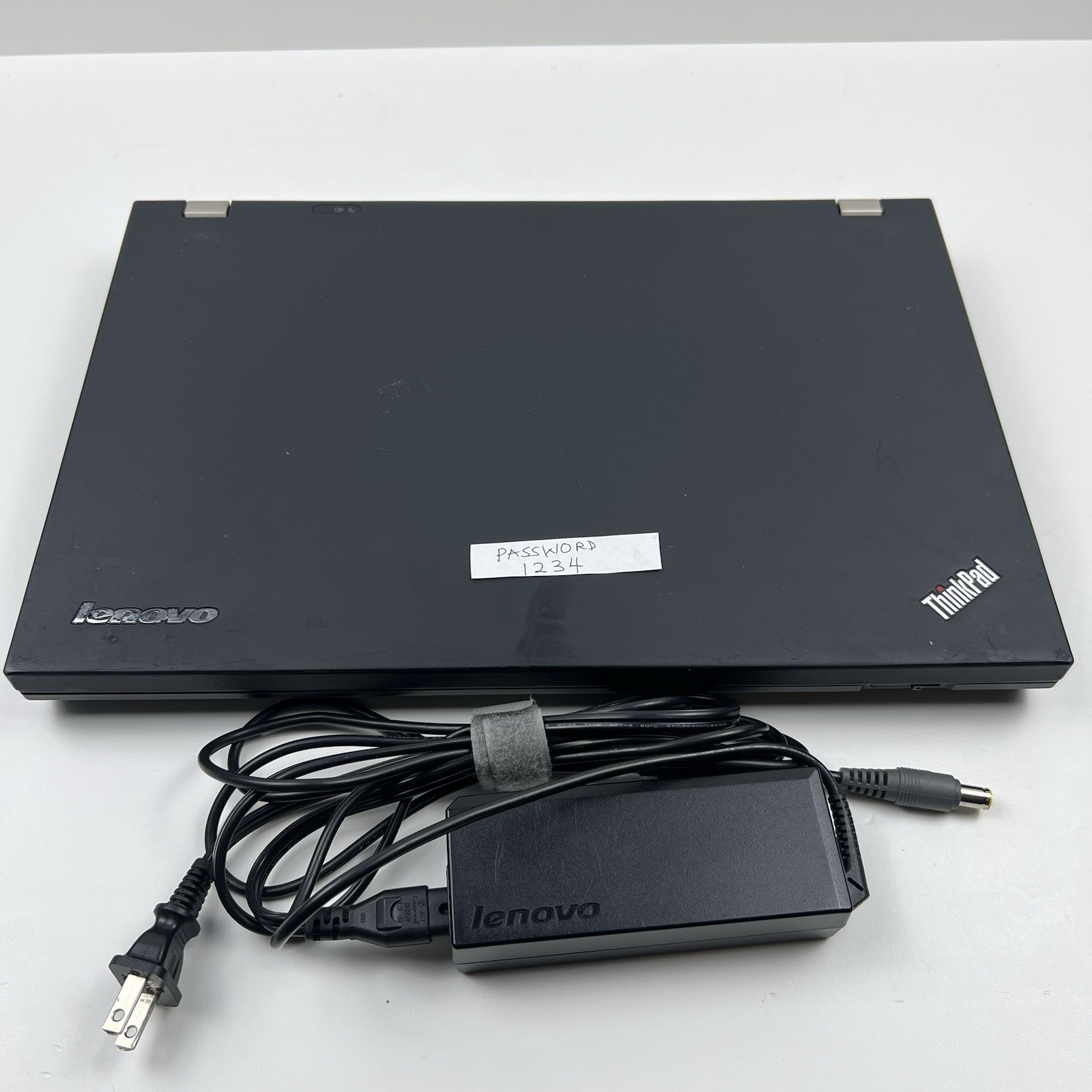 Lenovo ThinkPad T520 Intel i7-2640M 8GB 320GB HDD Linux Mint OS w/ Charger|ELP97